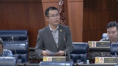 陈泓宾：国内平均租金涨至2000   吁速落实住宅租赁法案