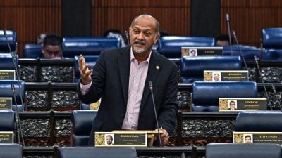 哥宾星：不复制储存人民个资   MyGov Malaysia符国际安全标准