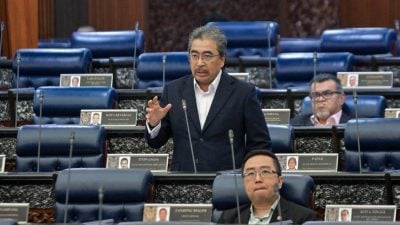 佐哈利：新拨款获批 胡椒研发中心有望复工