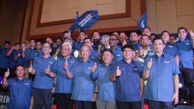 沙巴州选 | 土团33 伊党5 民政3   国盟上阵沙选41席