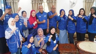 沙巴州选 | 苏海米：国阵承诺设妇女部  改变沙女性发展格局