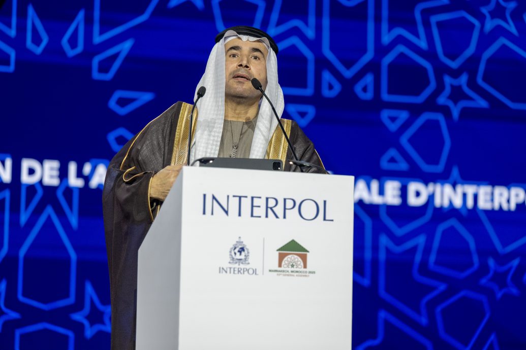 国际刑警组织大会登场 法资深警官当选新主席