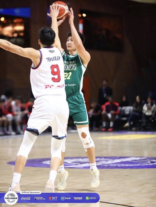 国际篮球友谊赛| 美美结束蒙古远征回归集结  马男篮迎战基隆黑鸢