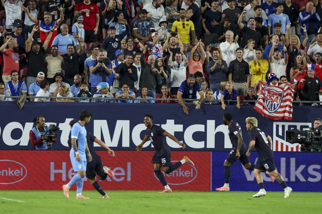 国际足球友谊赛| 1比1平突尼西亚 五星巴西表现黯淡