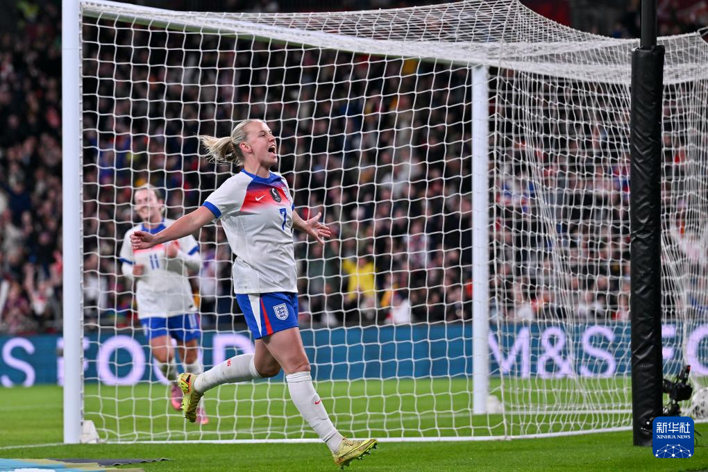国际足球友谊赛|平队史最大比分失利  中国女足0比8英格兰