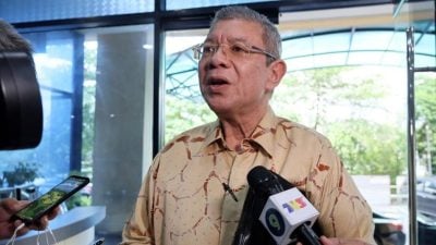 土团倒慕风波 | 向纪委会开三条件  赛富丁要慕尤丁列席