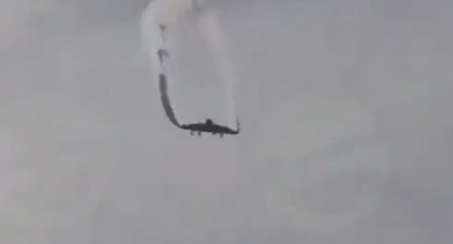 土耳其军用运输机空中解体坠毁 机上有20人