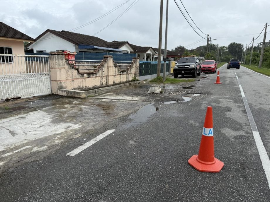 地下水流动致道路积水不断 金宝县议会将修建涵洞