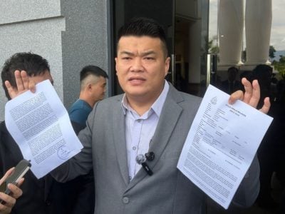 地庭驳回刁健城申请  无权对首长提藐视法庭程序