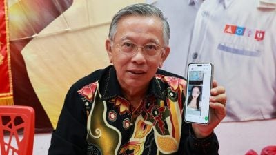 视频 | 坠“凤爪投资骗局”被骗7万　华裔男遭反咬索赔　女骗子扬言有“大人物”撑腰