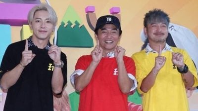 坤达闪兵案未满月首复工　证实回归《玩很大》