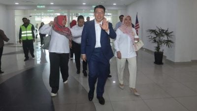 城市翻新法案二读已备妥 倪可敏：待首相决定提呈时机