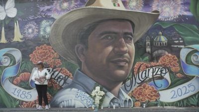 墨西哥市长遭7枪轰毙　凶手竟是17岁少年