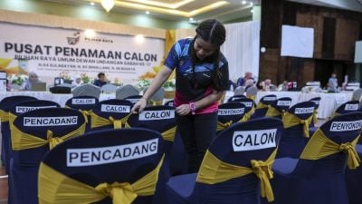 沙巴州选明提名 选委会准备就绪