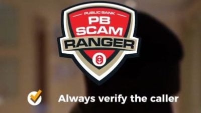 大众银行：信任前先验证  慎防“亲友”来电诈骗