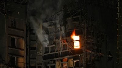 大埔宏福苑五级火 消防处：死者增至83人