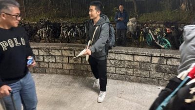 港宏福苑大火 | 男子涉煽动罪被捕 呼吁追责声音被压制