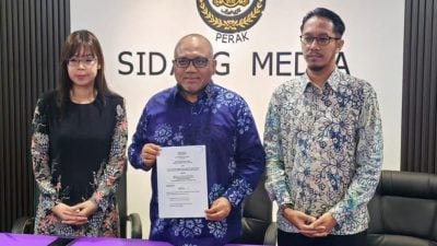 大臣将在州议会呈财案 议长：相信是一份好财案