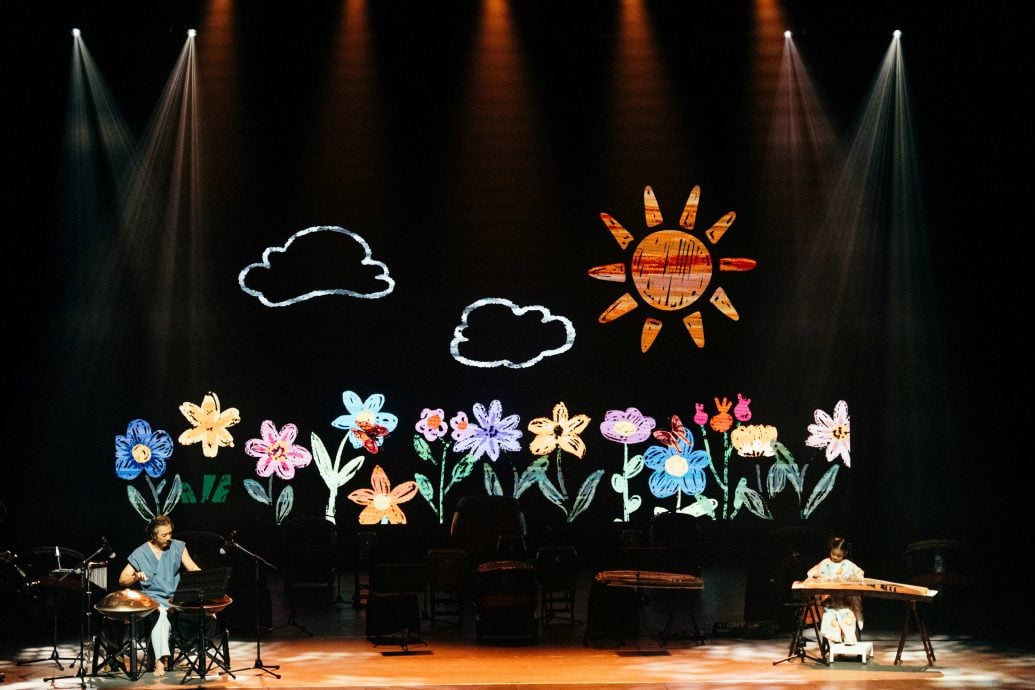 大都会-《卡玛拉德里》首演爆满 掌声见证击乐情谊