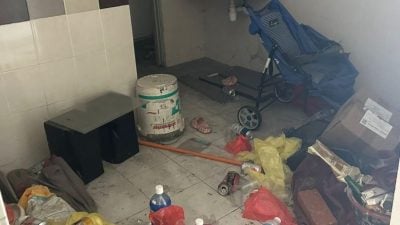 斯里阿曼组屋出售搁置5年   余保凭轰让民盼屋成空