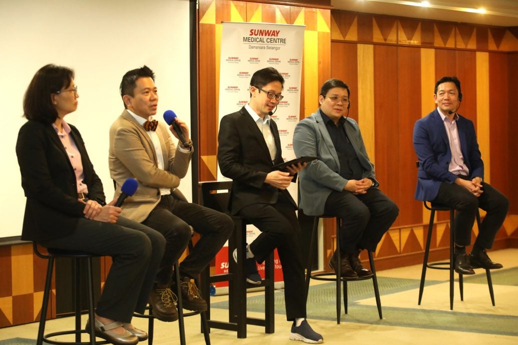 大都会-医识力论坛／7图