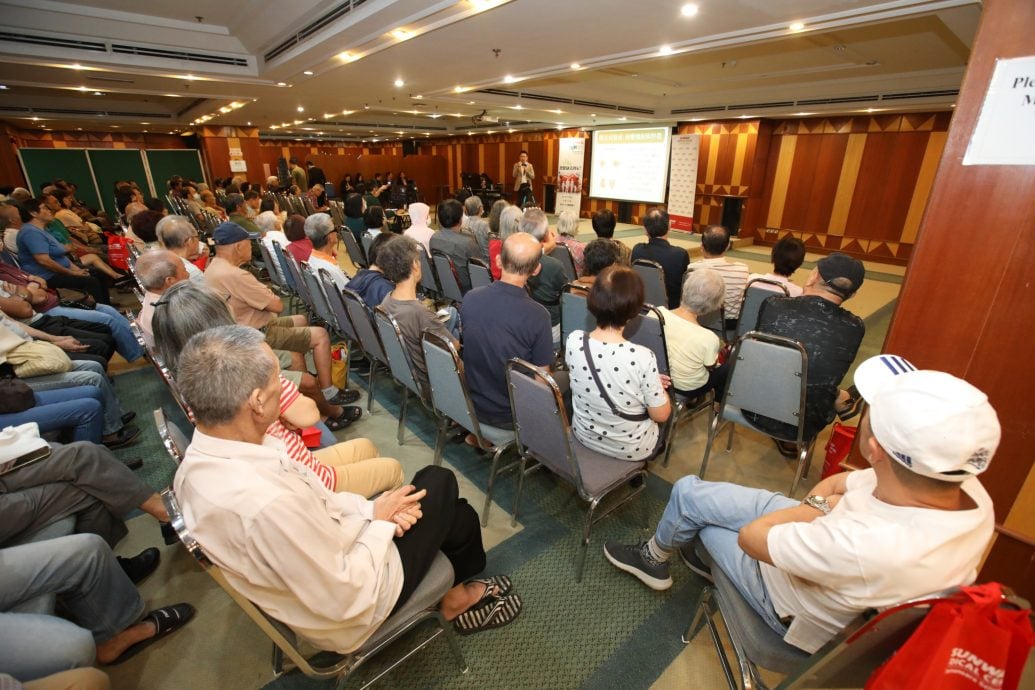 大都会-医识力论坛／7图