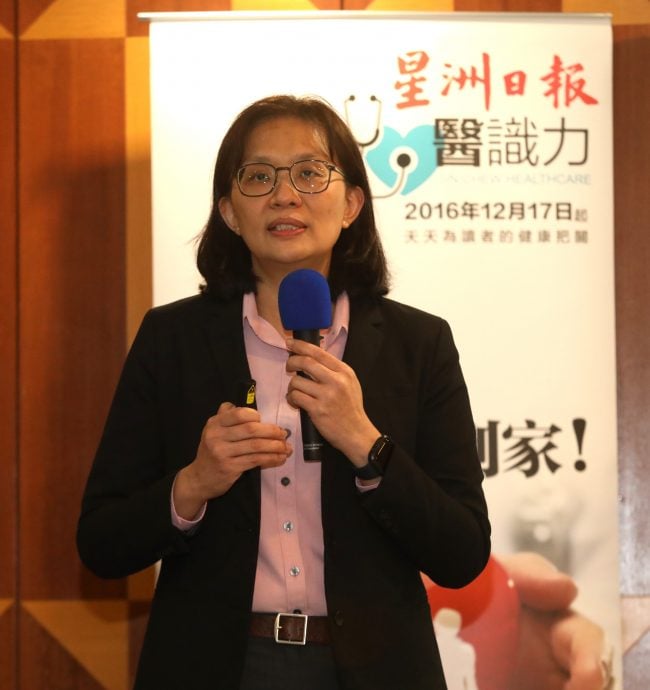 大都会-医识力论坛／7图