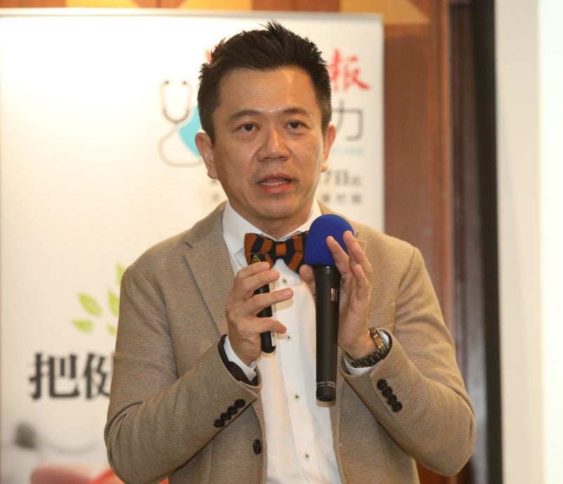 大都会-医识力论坛／7图