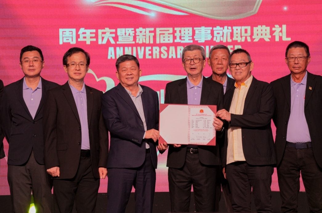 大都会-双溪威福建会馆迎来27周年庆/2图