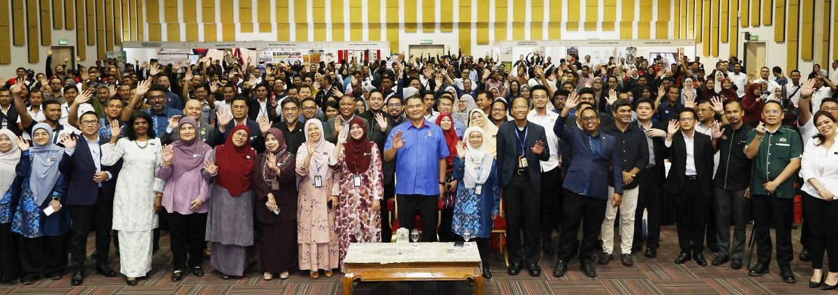 大都会-吉隆坡市政局办2025年地方政府公共卫生大会/2图