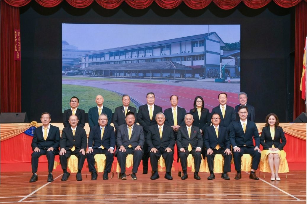 大都会-培才二校25周年盛宴千人