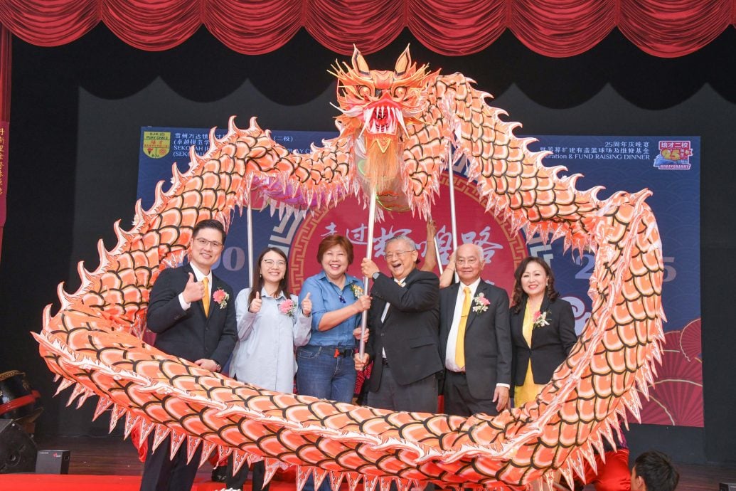 大都会-培才二校25周年盛宴千人