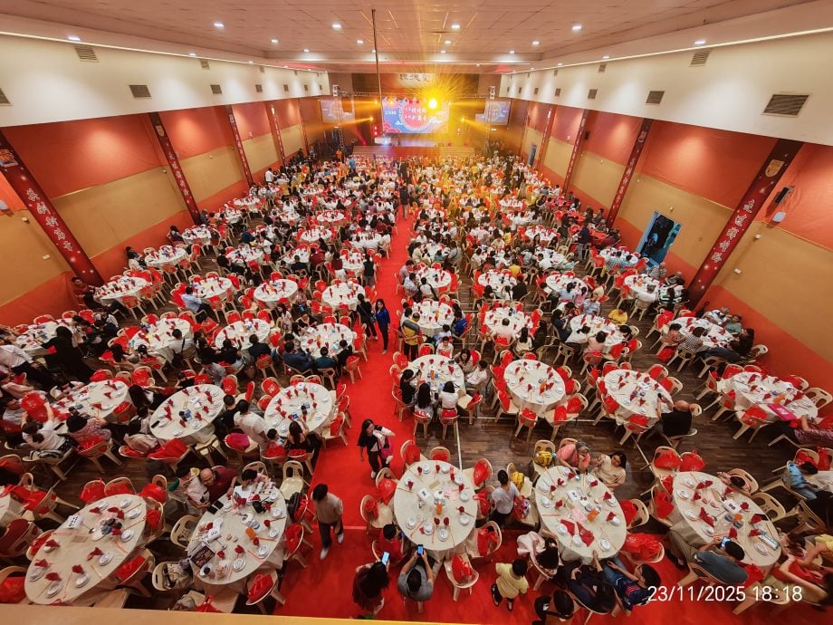 大都会-培才二校25周年盛宴千人