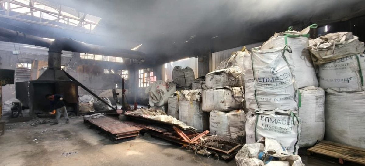 大都会-巴生市议会取缔行动