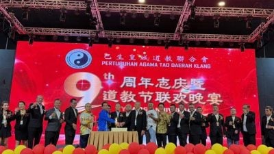 杨忠明：与时并进   庙宇应提升文化管理