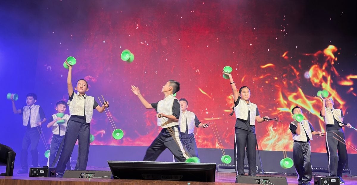 大都会-巴生螺阳音乐社办“复兴螺阳晚会”