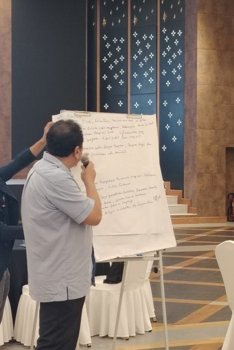 大都会-林立选谈气候变迁