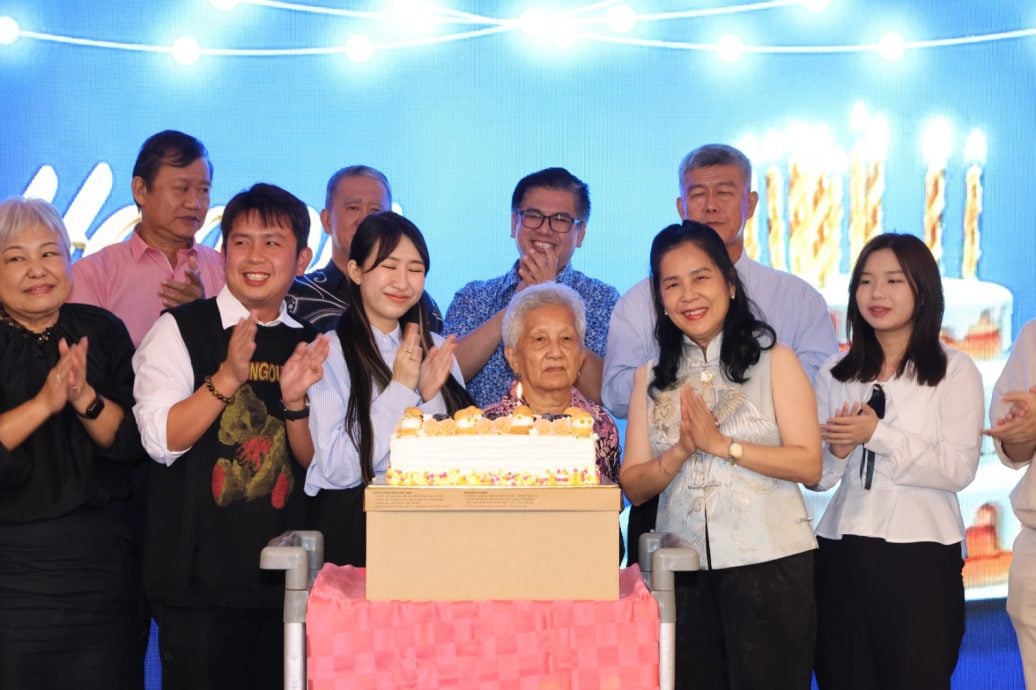 大都会-沙一校长荣休晚宴／3图