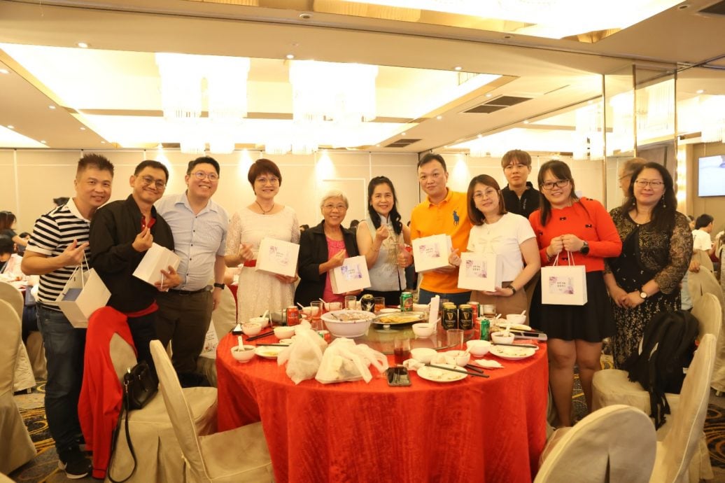 大都会-沙一校长荣休晚宴／3图