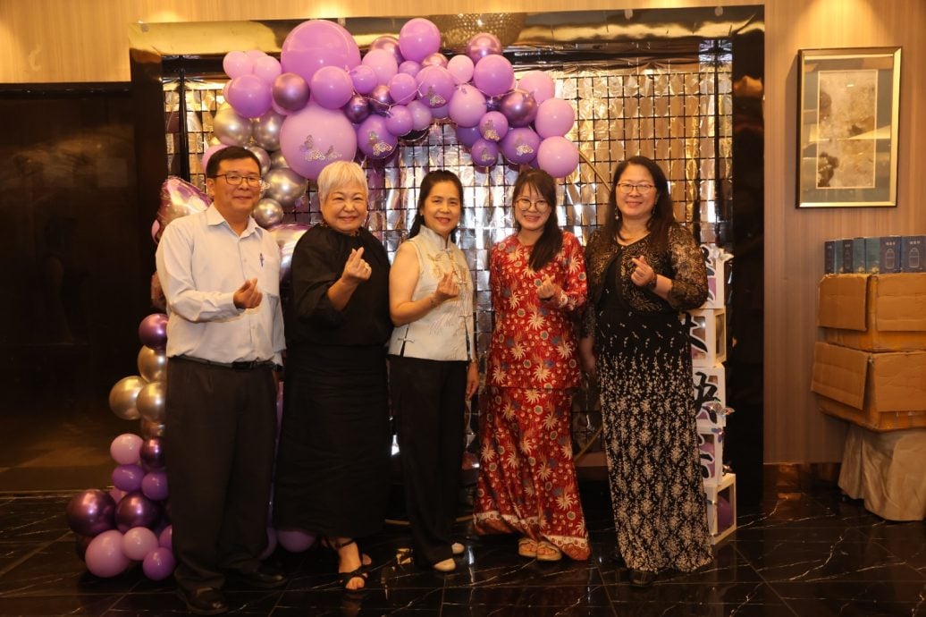 大都会-沙一校长荣休晚宴／3图