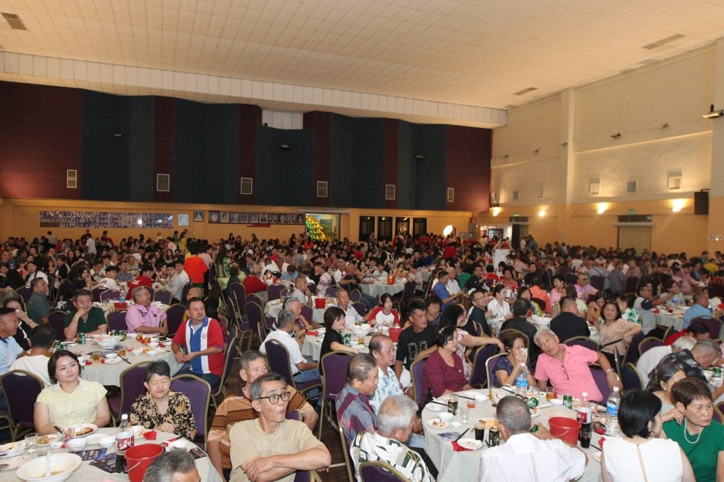 大都会-灵市双溪威华小47周年晚宴/8图