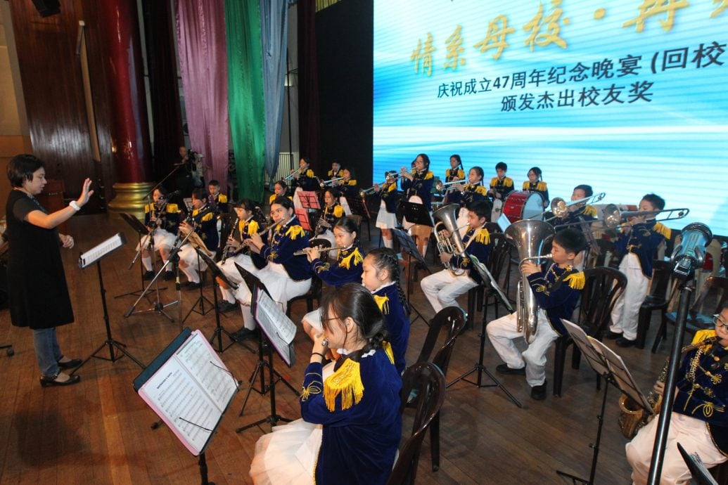 大都会-灵市双溪威华小47周年晚宴/8图