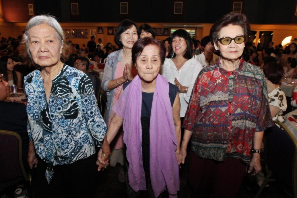 大都会-灵市双溪威华小47周年晚宴/8图