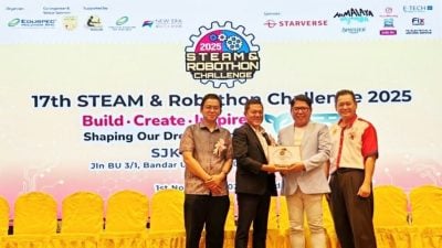 育式培引领STEAM教育潮流 GoodMorning携手共育创新未来