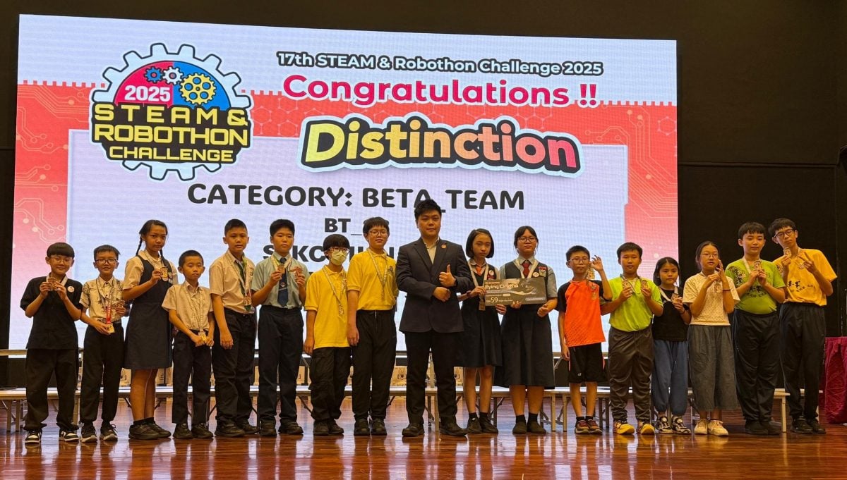 大都会-育式培引领STEAM教育潮流 GoodMorning携手共育创新未来/3图