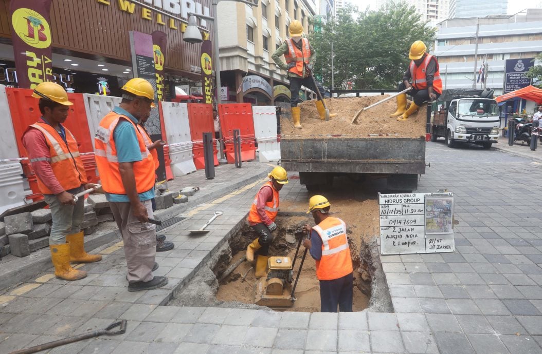 大都会-说亮话/印度清真寺路一塌再塌,当局下一步行动是?/陈诗蕙