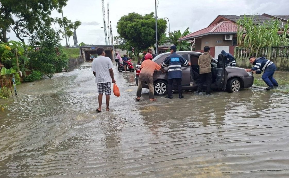 大都会-说亮话/每当下雨，就有居民睡不着....../陈诗蕙
