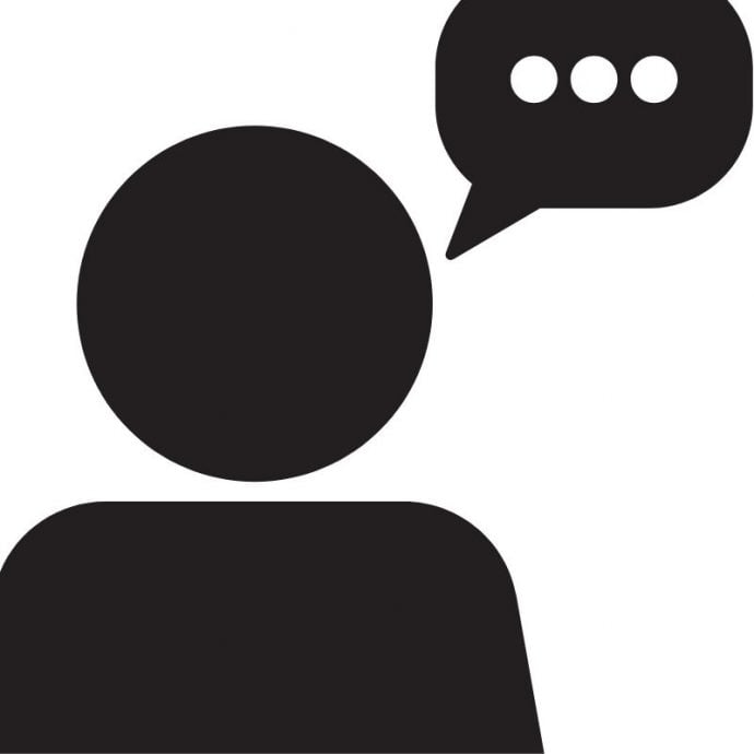 大都会-说亮话/黄文民/别用异样眼光看待“自言自语”