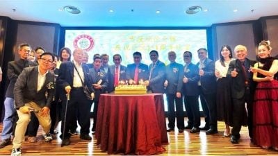 雪隆顺德会馆迎111周年   晚宴传扬敬老尊贤