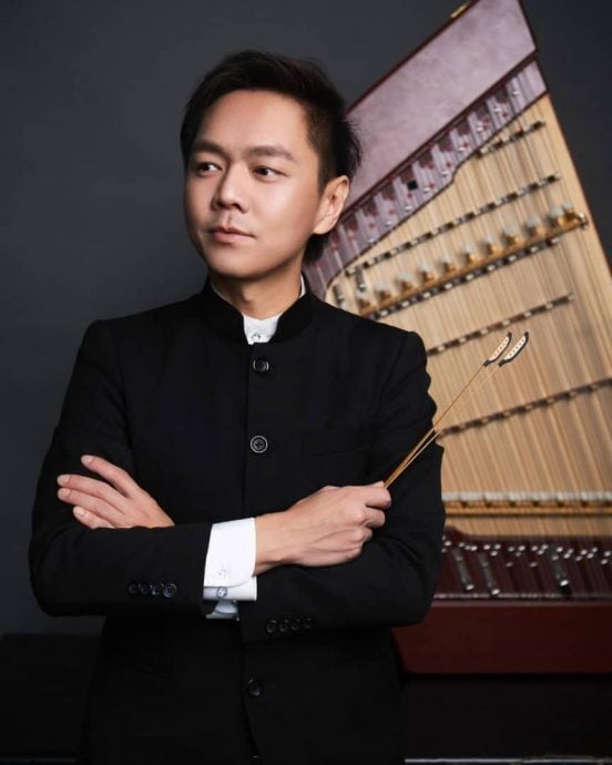 大都会-马来西亚何氏宗亲总会晚宴/2图